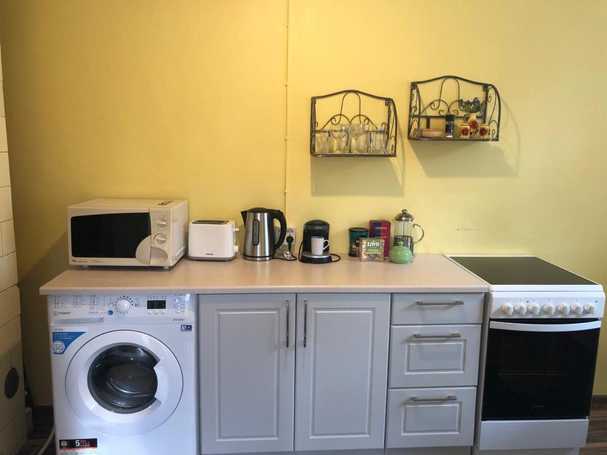 Posti Guest Apartment Viljandi  Luaran gambar