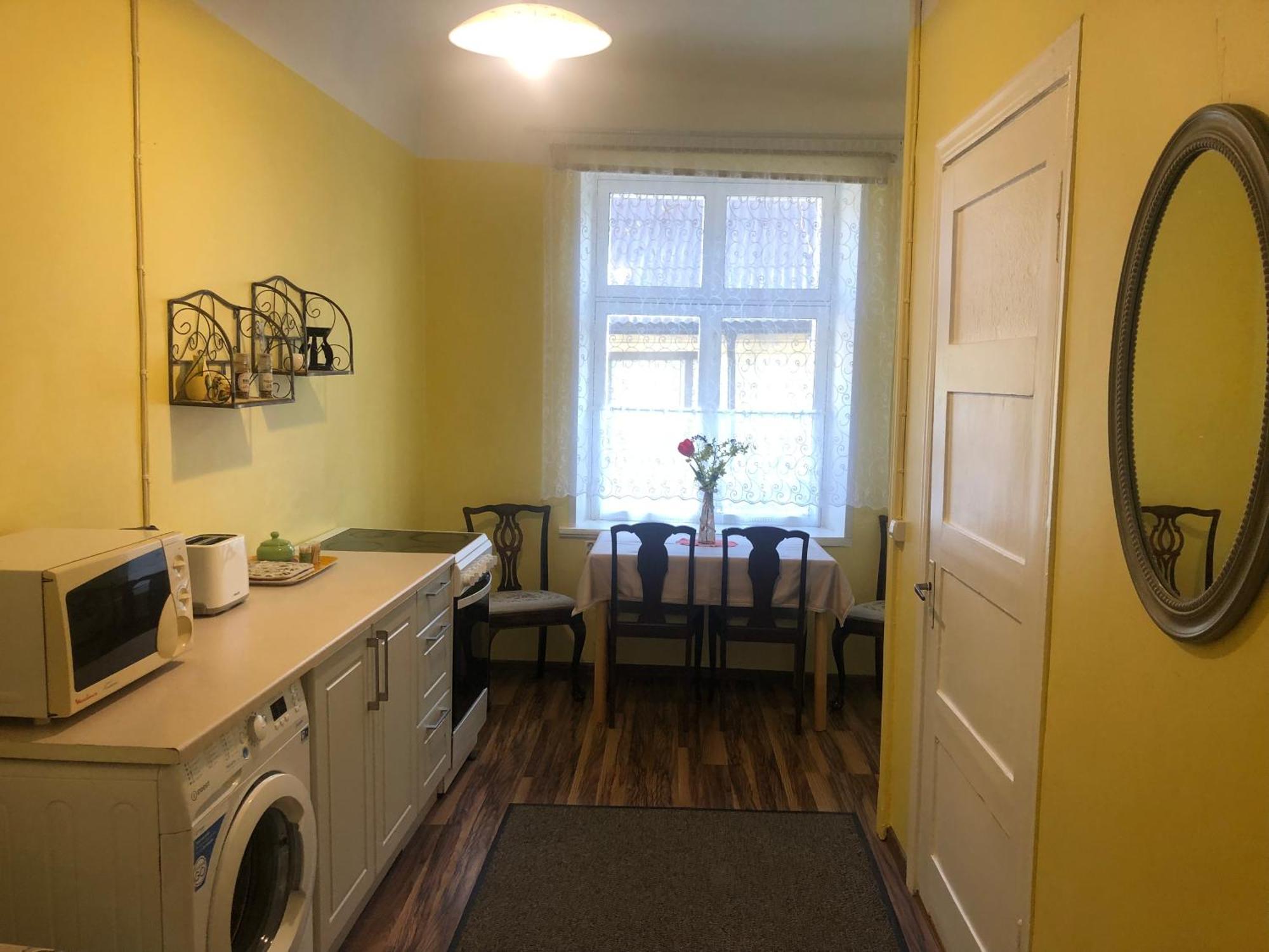 Posti Guest Apartment Viljandi  Luaran gambar