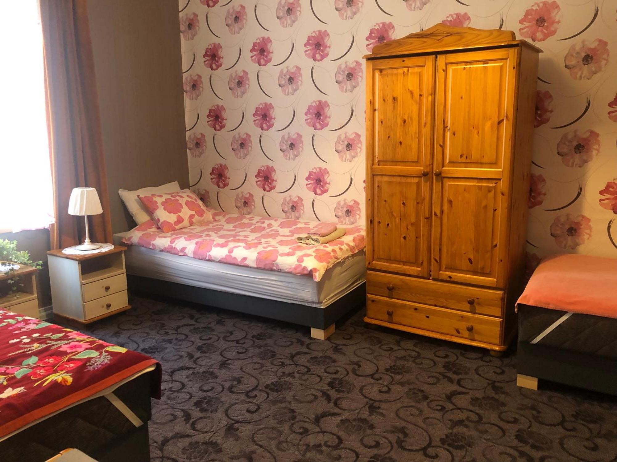 Posti Guest Apartment Viljandi  Luaran gambar