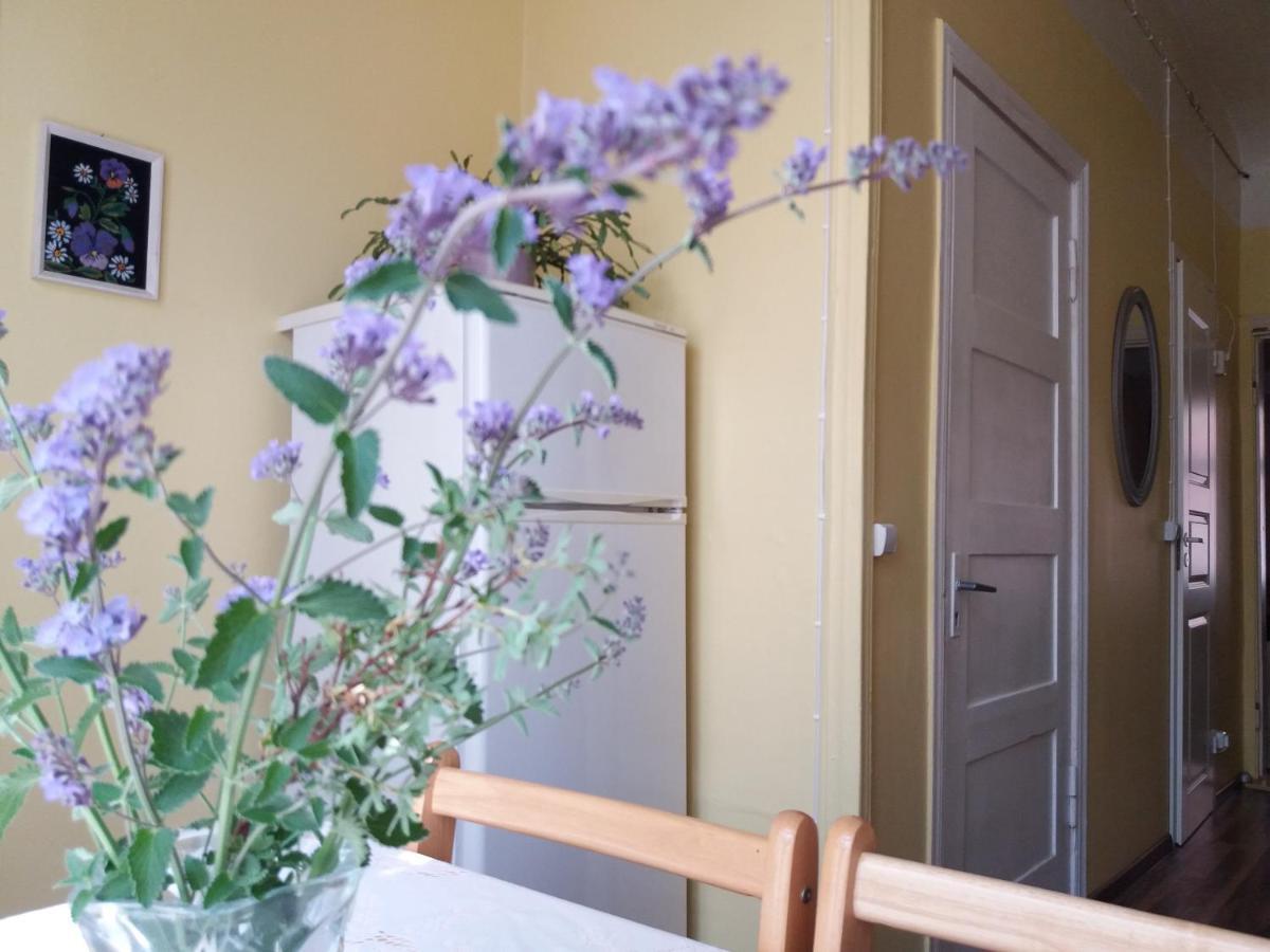 Posti Guest Apartment Viljandi  Luaran gambar